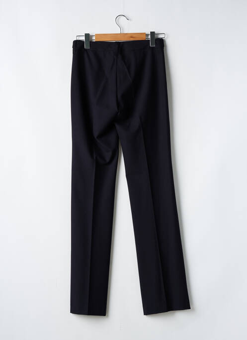 Pantalon droit noir VERTIGO femme