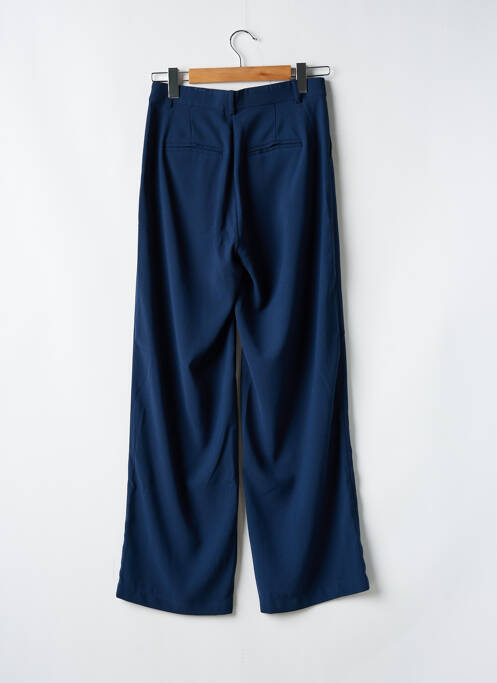 Pantalon large bleu CREAM pour femme