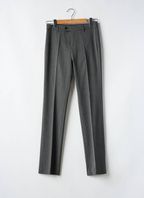 Pantalon slim gris VERTIGO pour femme