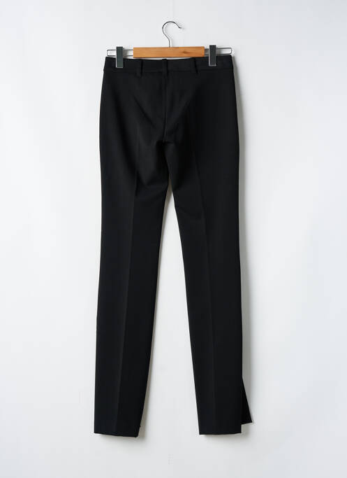 Pantalon slim noir VERTIGO pour femme
