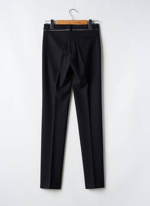 Pantalon slim noir VERTIGO pour femme