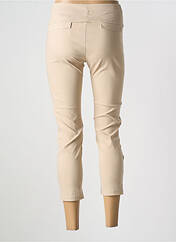 Legging beige ELISA CAVALETTI pour femme seconde vue