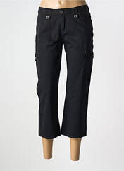 Pantacourt noir LA FEE MARABOUTEE pour femme seconde vue