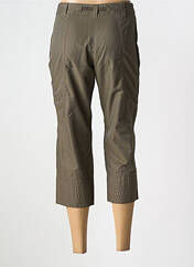 Pantacourt vert POUSSIERE D'ETOLE pour femme seconde vue