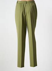 Pantalon droit vert ROSA ROSAM pour femme seconde vue