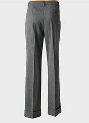 Pantalon flare gris VERTIGO pour femme seconde vue