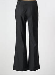 Pantalon flare noir ROSA ROSAM pour femme seconde vue