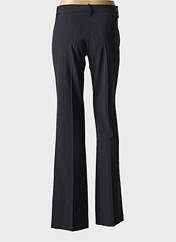 Pantalon flare noir VERTIGO pour femme seconde vue