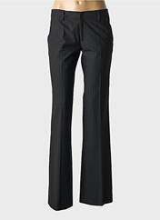 Pantalon flare noir VERTIGO pour femme seconde vue