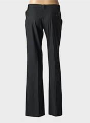 Pantalon flare noir VERTIGO pour femme seconde vue
