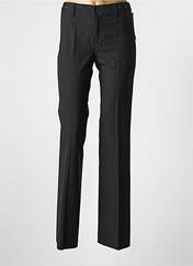 Pantalon flare noir VERTIGO pour femme seconde vue