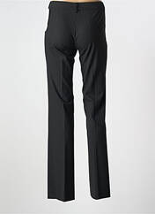 Pantalon flare noir VERTIGO pour femme seconde vue