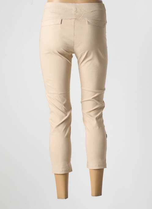 Legging beige ELISA CAVALETTI pour femme