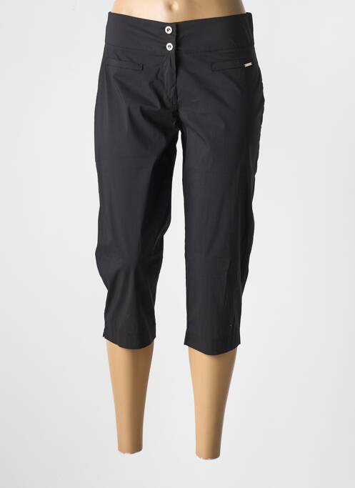 Pantacourt noir MALOKA pour femme