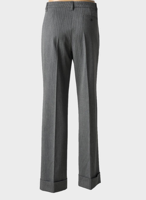 Pantalon flare gris VERTIGO pour femme