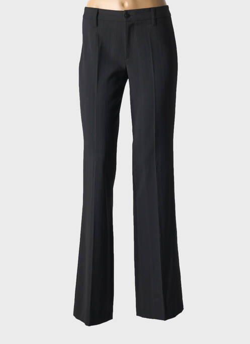 Pantalon flare noir VERTIGO pour femme
