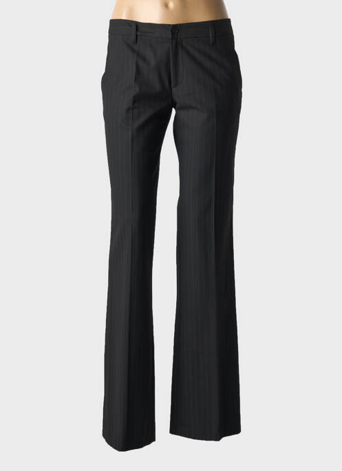 Pantalon flare noir VERTIGO pour femme