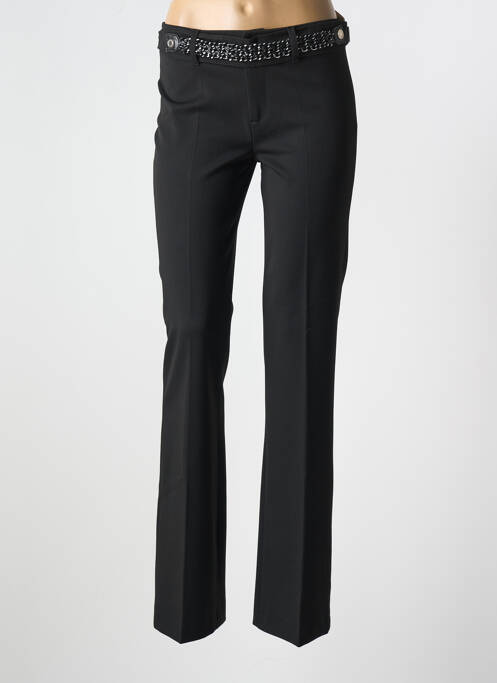 Pantalon flare noir VERTIGO pour femme