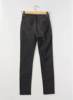 Jeans coupe slim stretch taille normale noir IMPAQT femme