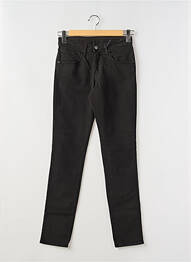 Jeans coupe slim stretch taille normale noir IMPAQT femme