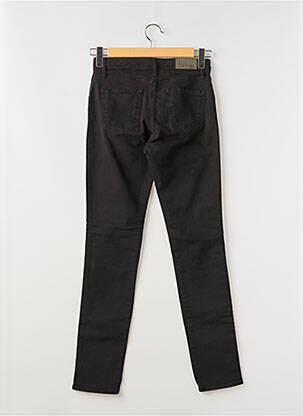 Jeans coupe slim stretch taille normale noir IMPAQT femme
