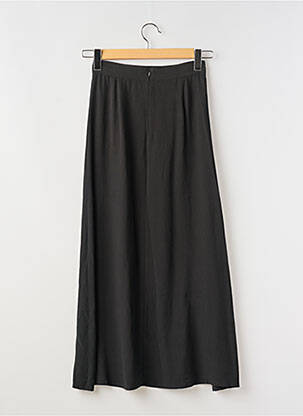 Jupe longue taille haute noir EXPENSIVE femme