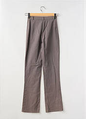 Jeans bootcut gris ROSA ROSAM pour femme seconde vue