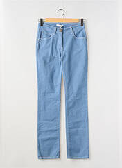 Jeans coupe slim bleu ELISA CAVALETTI pour femme seconde vue