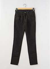 Jeans coupe slim noir IMPAQT pour femme seconde vue