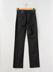 Jeans coupe slim noir NOT YOUR DAUGHTER'S JEANS pour femme seconde vue