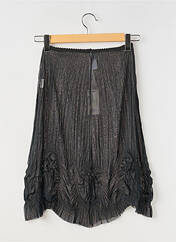 Jupon /Fond de robe noir DECA pour femme seconde vue