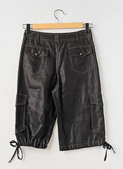 Short noir COTTONADE pour femme seconde vue