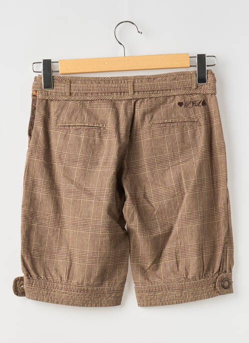 Bermuda marron PEPE JEANS pour femme