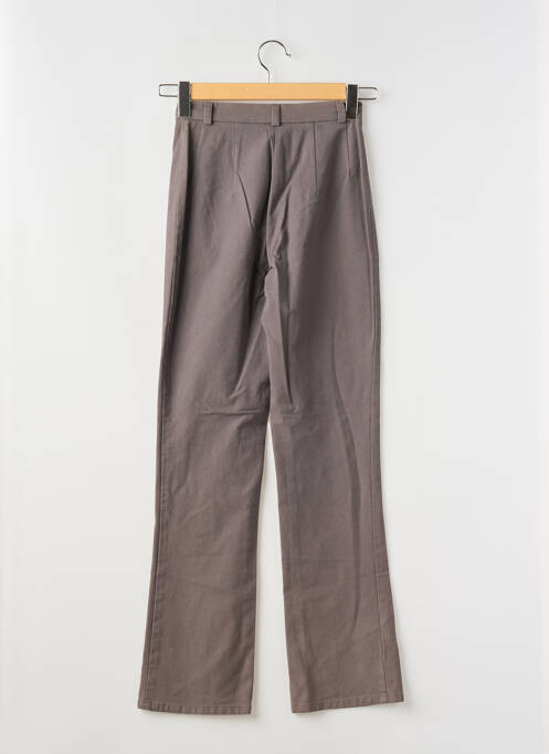 Jeans bootcut gris ROSA ROSAM femme