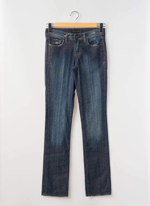 Jeans coupe slim bleu VERTIGO pour femme