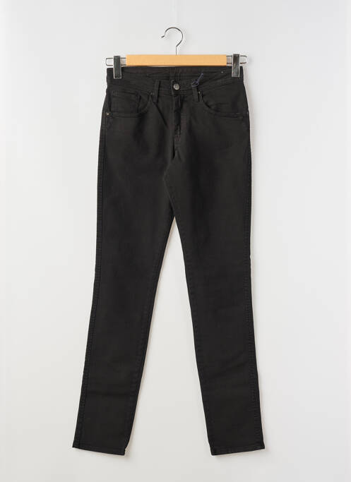 Jeans coupe slim noir IMPAQT pour femme