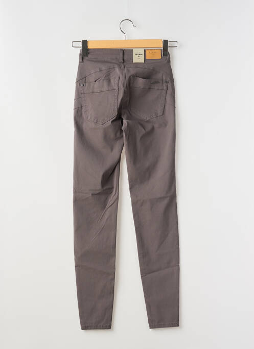 Jeans skinny gris CREAM pour femme