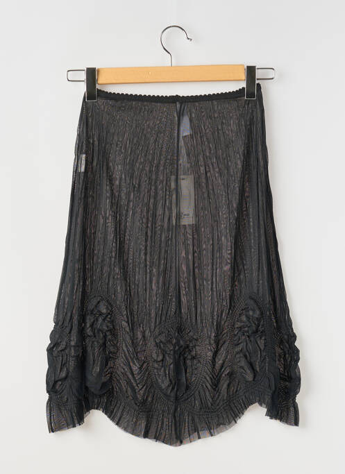 Jupon /Fond de robe noir DECA pour femme