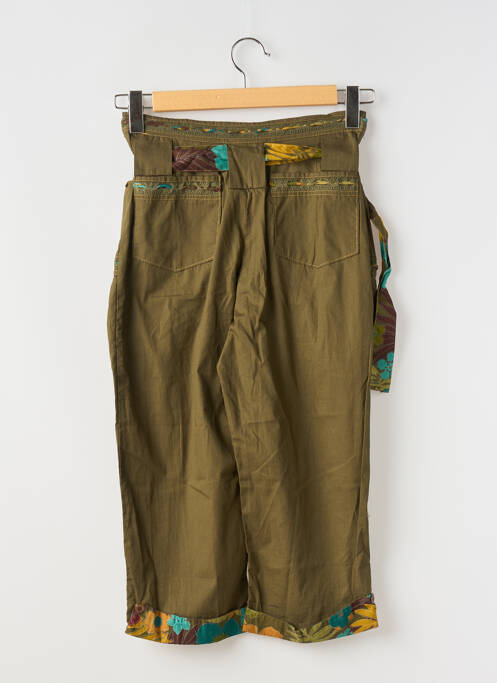 Pantacourt vert ENJOY pour femme