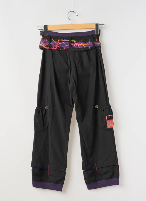 Pantalon droit noir ENJOY pour femme