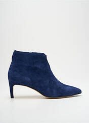 Bottines/Boots bleu PARALLELE pour femme seconde vue