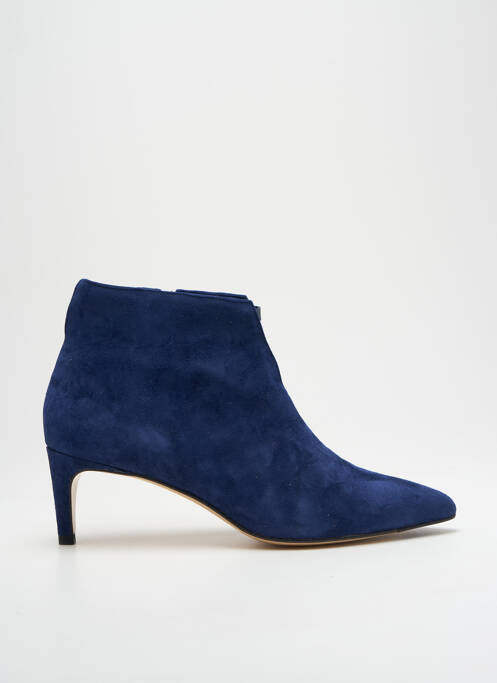 Bottines/Boots bleu PARALLELE pour femme