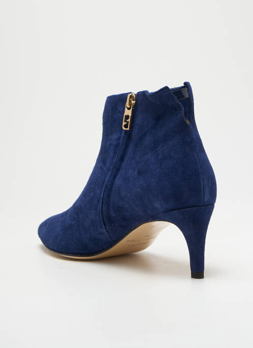 Bottines/Boots bleu PARALLELE pour femme
