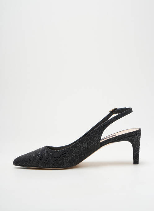 Escarpins noir PARALLELE pour femme
