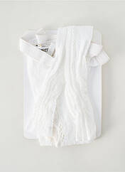 Legging blanc ELISA CAVALETTI pour femme seconde vue