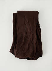 Legging marron ONE STEP pour femme seconde vue