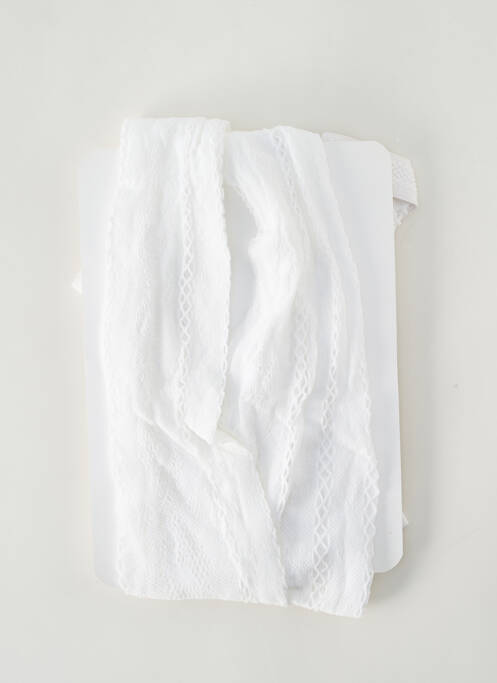 Legging stretch blanc ELISA CAVALETTI femme