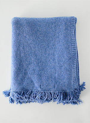 Echarpe stretch bleu ALEXANDRE LAURENT femme