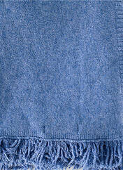 Echarpe bleu ALEXANDRE LAURENT pour femme seconde vue