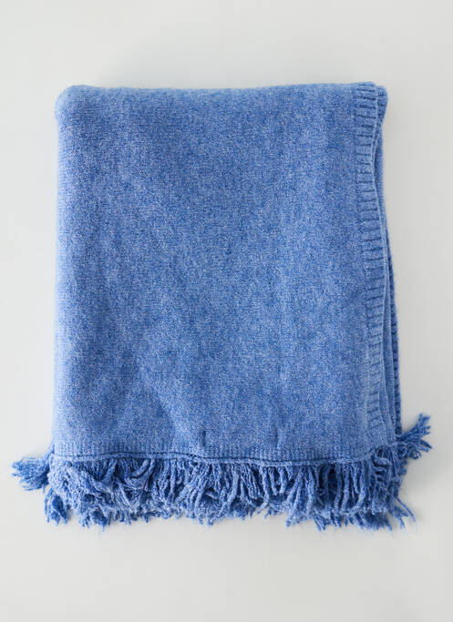 Echarpe bleu ALEXANDRE LAURENT pour femme